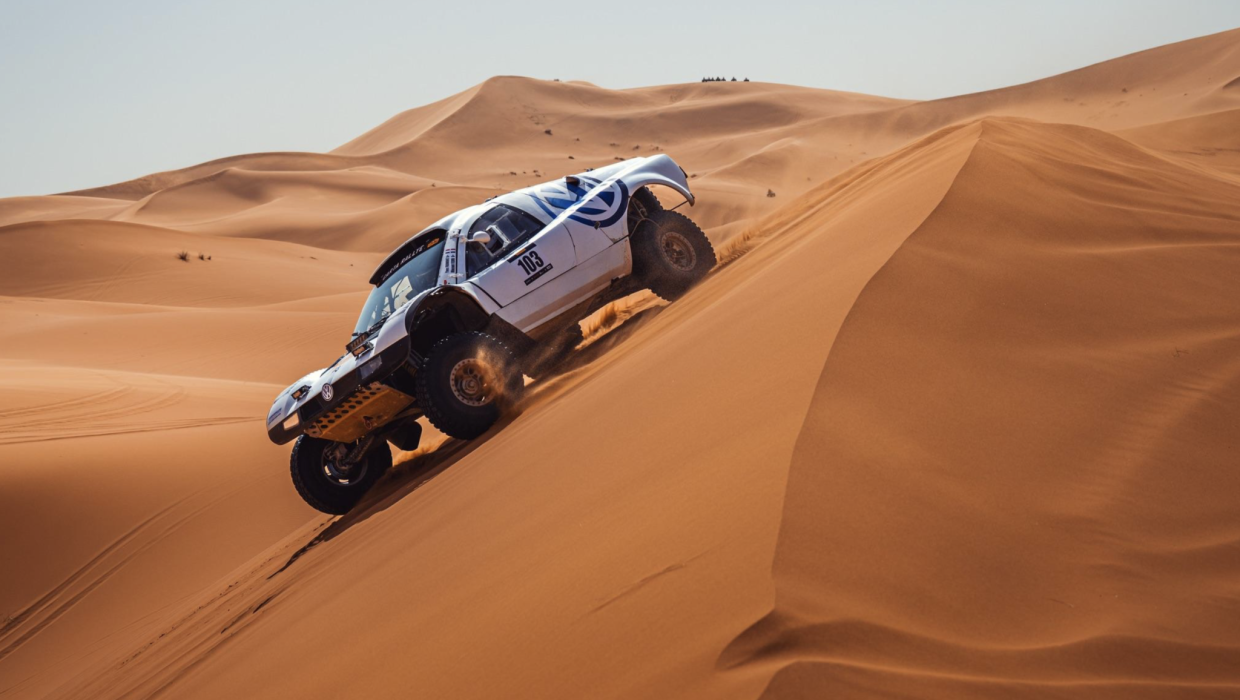 VW TAREK ORIGINAL - Image 6