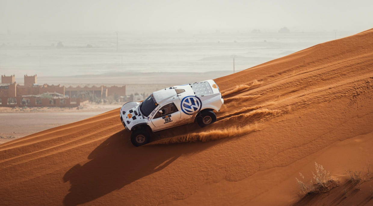 VW TAREK ORIGINAL - Image 7
