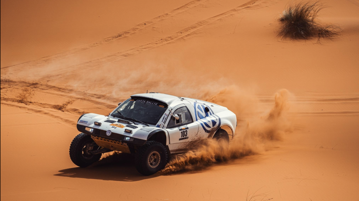 VW TAREK ORIGINAL - Image 8