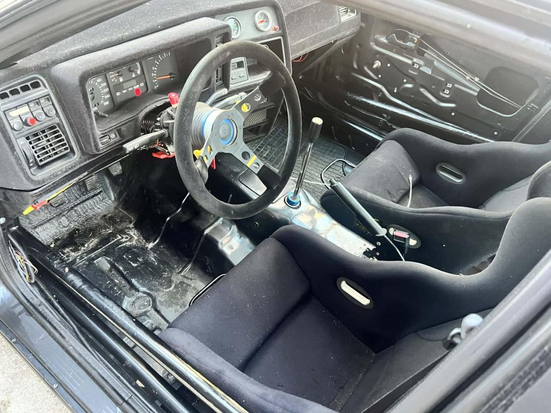 1989 FORD SIERRA COSWORTH 4 DOOR LHD 500HP - Image 7
