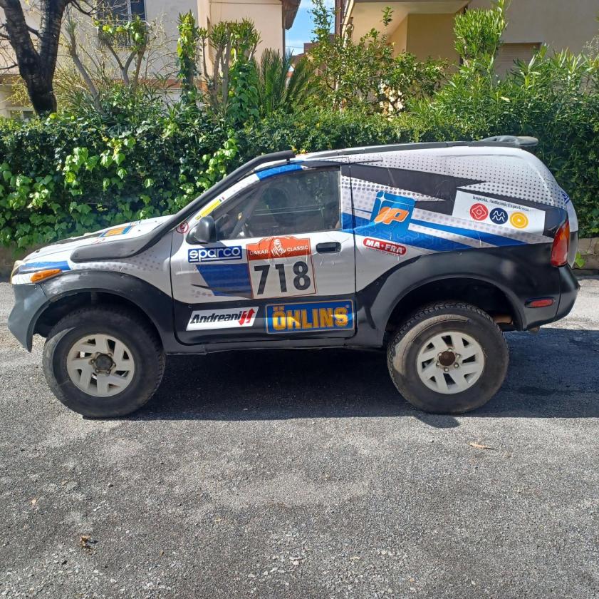 ISUZU VEHICROSS 3500 V6 250 hp - Image 3