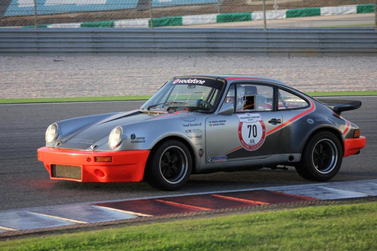 PORSCHE 3.0 RS SPEC – FIA PASSPORT #297