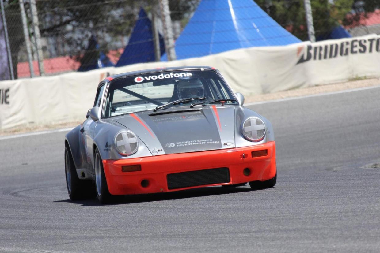 PORSCHE 3.0 RS SPEC – FIA PASSPORT #297 - Image 2