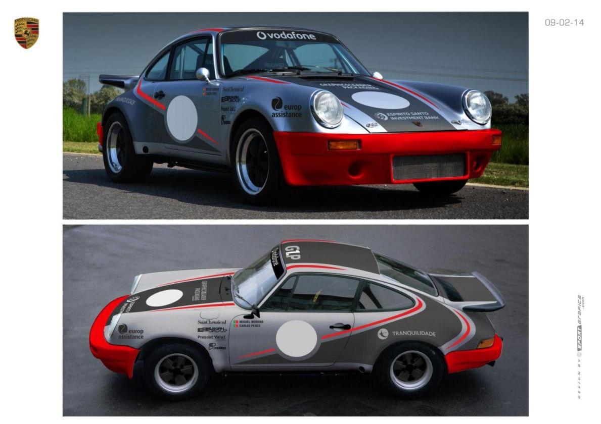 PORSCHE 3.0 RS SPEC – FIA PASSPORT #297 - Image 4