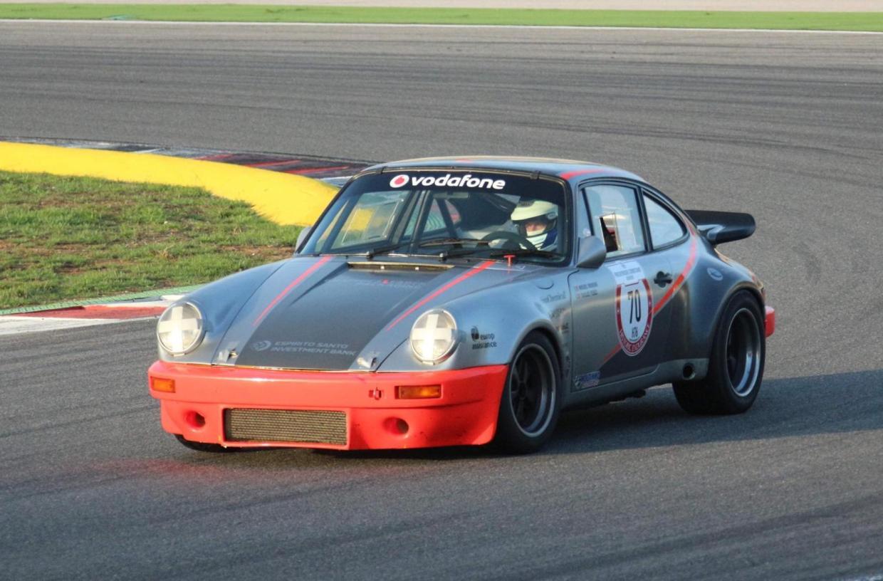 PORSCHE 3.0 RS SPEC – FIA PASSPORT #297 - Image 6
