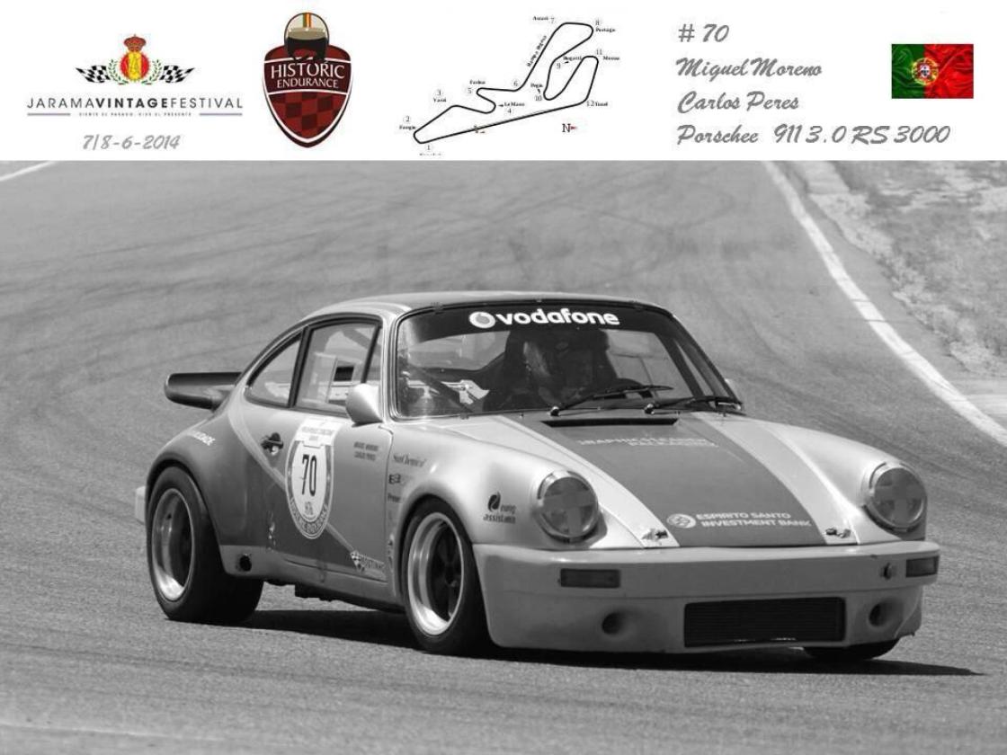 PORSCHE 3.0 RS SPEC – FIA PASSPORT #297 - Image 7