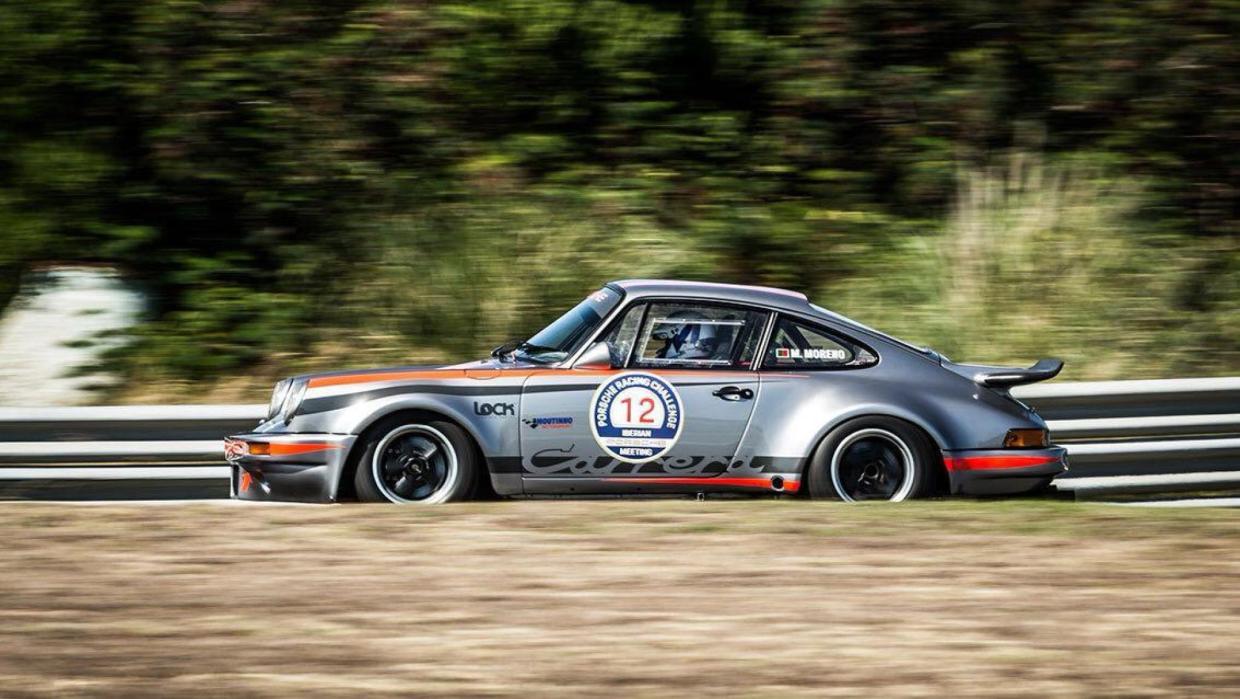 PORSCHE 3.0 RS SPEC – FIA PASSPORT #297 - Image 8