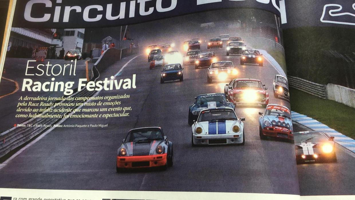 PORSCHE 3.0 RS SPEC – FIA PASSPORT #297 - Image 9
