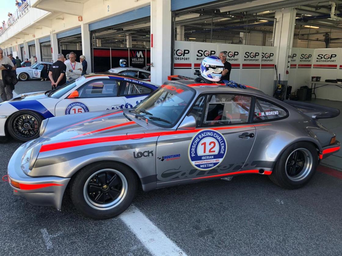 PORSCHE 3.0 RS SPEC – FIA PASSPORT #297 - Image 10