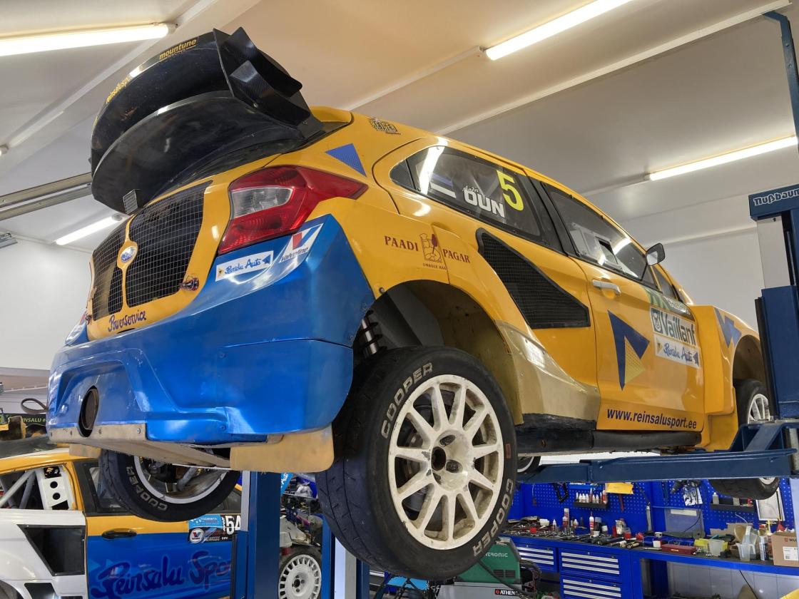 Ford Ka+ Supercar
