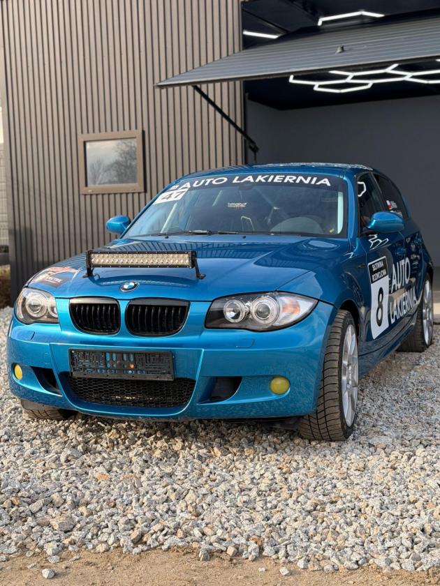 BMW e87 130i