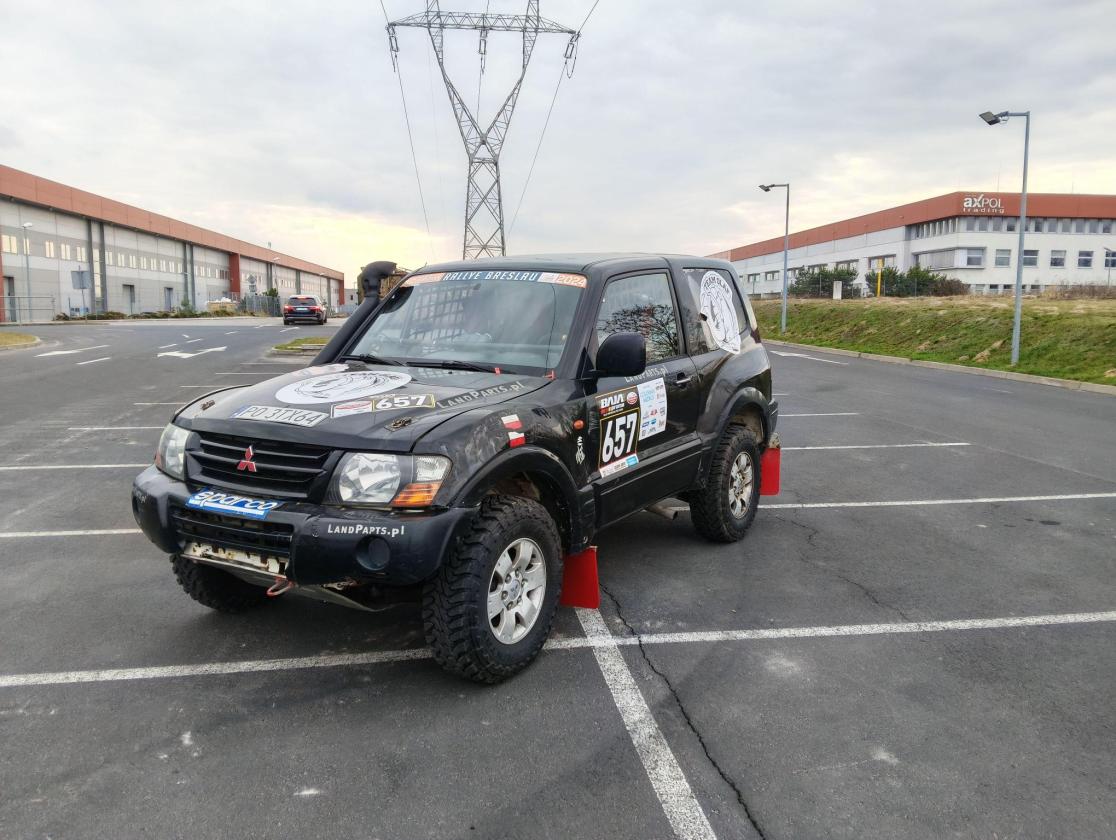 Mitsubishi Pajero 3 T2 3.2D - Image 2