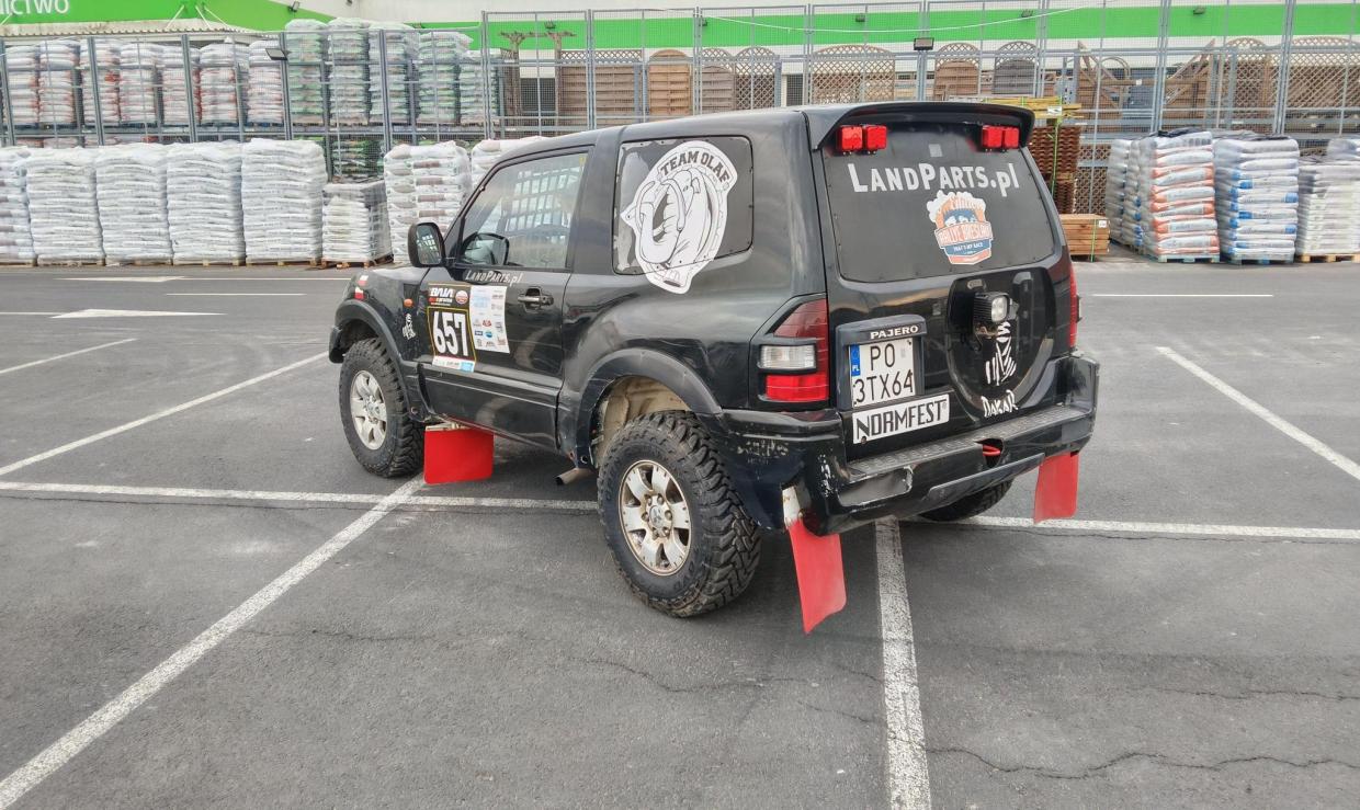 Mitsubishi Pajero 3 T2 3.2D - Image 4