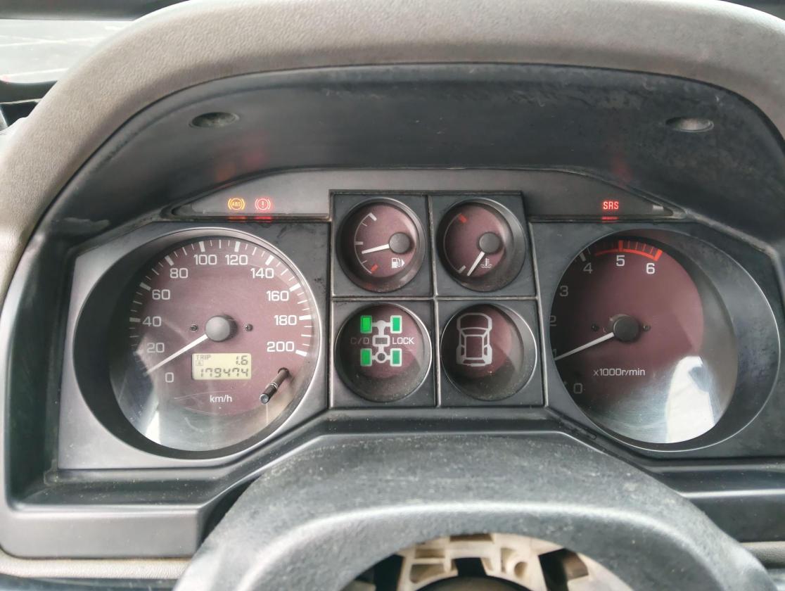 Mitsubishi Pajero 3 T2 3.2D - Image 8