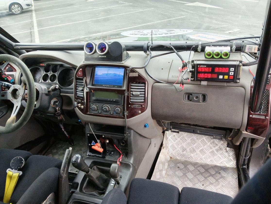 Mitsubishi Pajero 3 T2 3.2D - Image 9