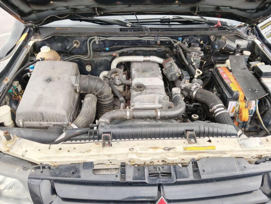 Mitsubishi Pajero 3 T2 3.2D - Image 10