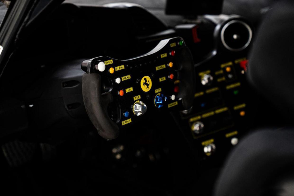 Ferrari 488 Challenge EVO - Image 2