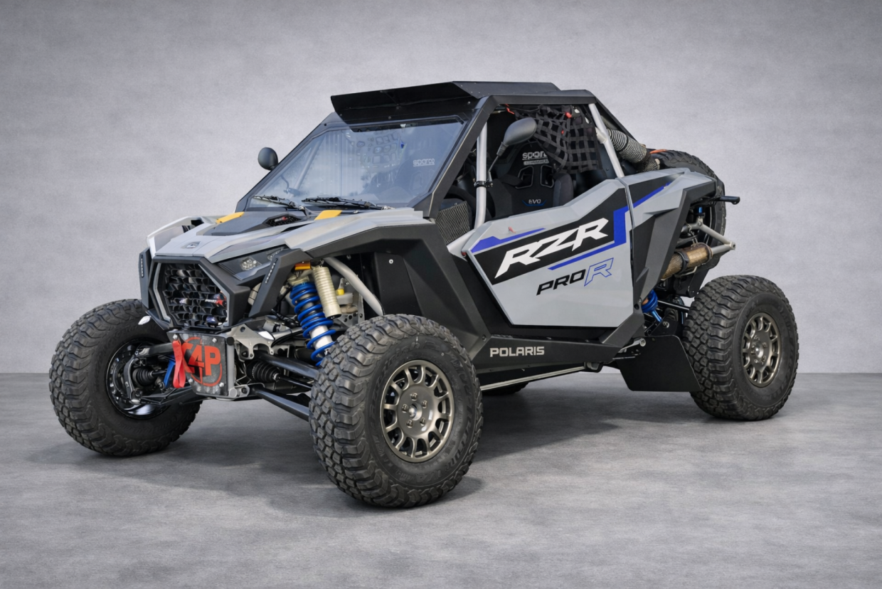 POLARIS RZR PRO R (T.4) - Image 2