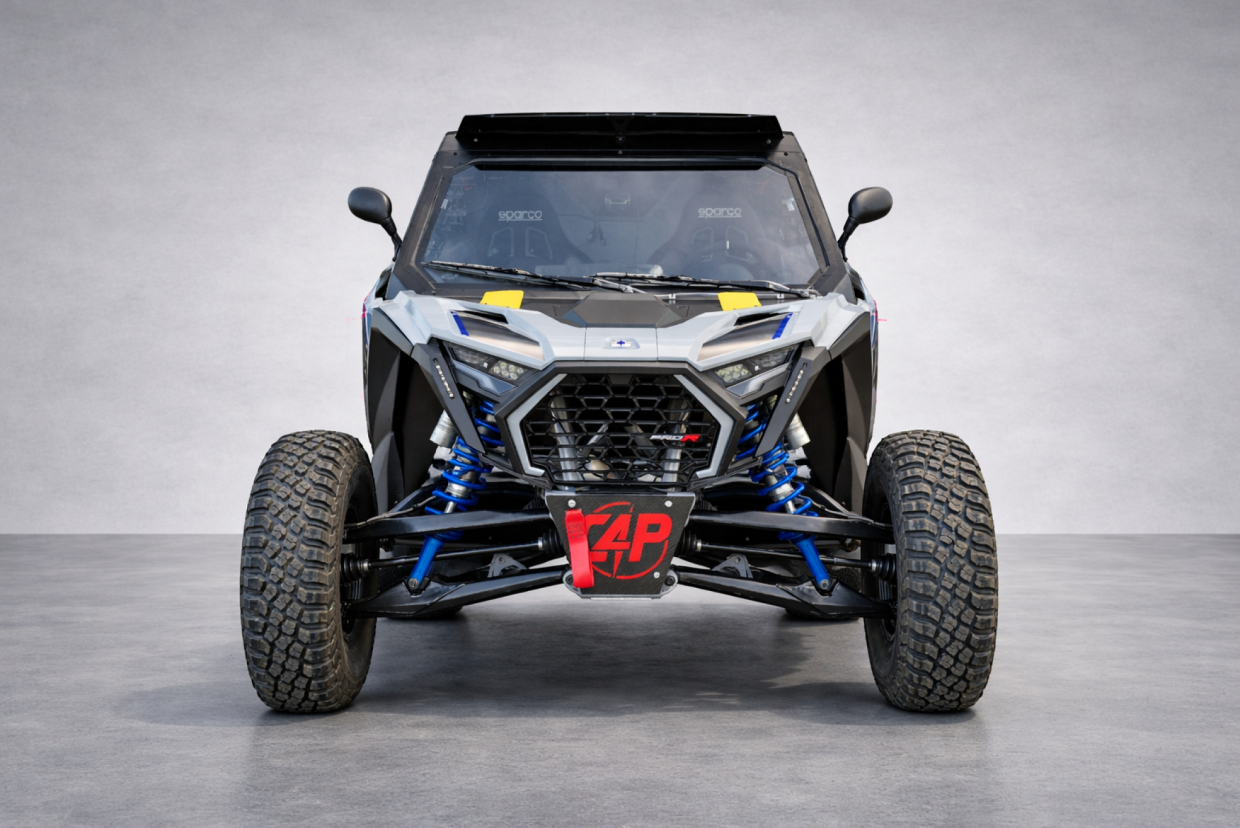 POLARIS RZR PRO R (T.4) - Image 3
