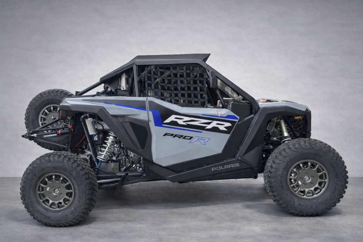 POLARIS RZR PRO R (T.4) - Image 4