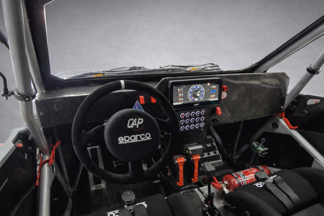 POLARIS RZR PRO R (T.4) - Image 5