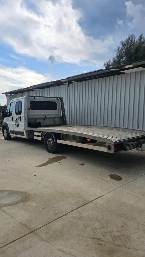 Citroen Jumper 3.500kg