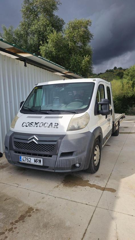 Citroen Jumper 3.500kg - Image 2