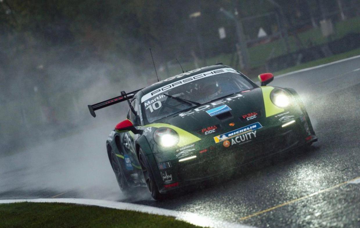 Porsche 911 GT3 Cup