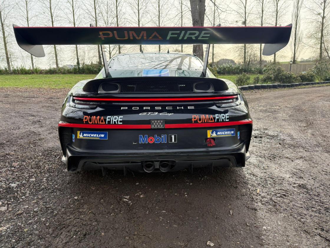 Porsche 911 GT3 Cup - Image 10