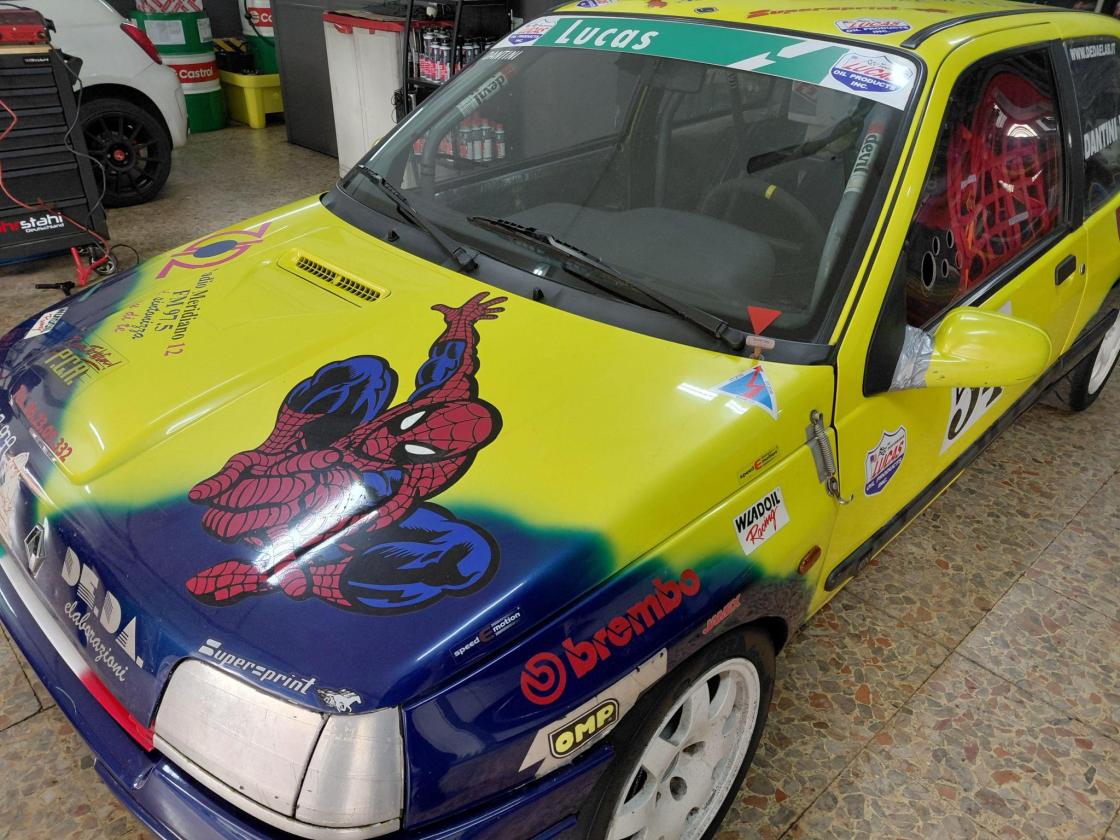 Renault Clio - Image 2