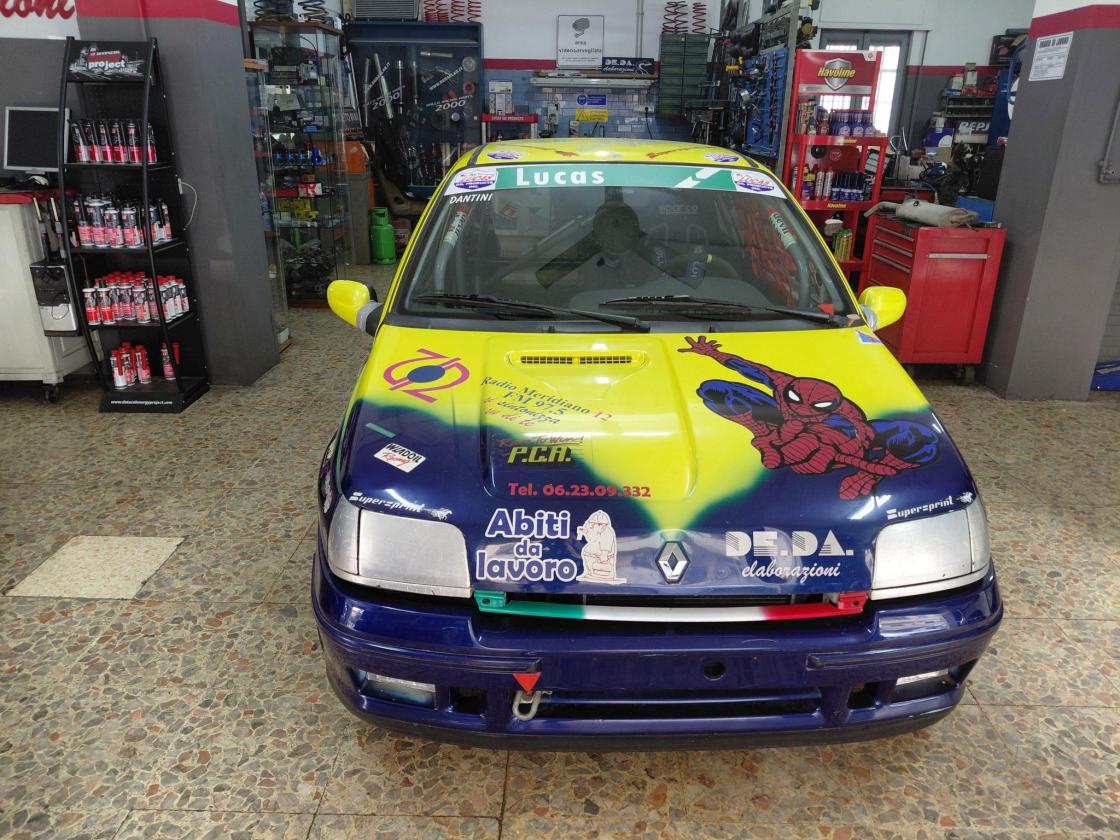 Renault Clio - Image 3