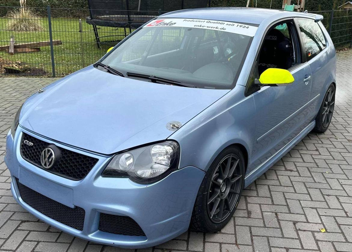 VW Polo Cup