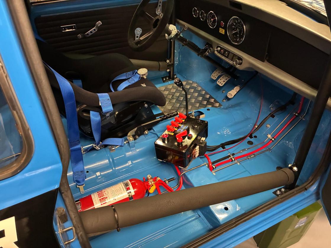 Mini Cooper 1293 cc - Image 6