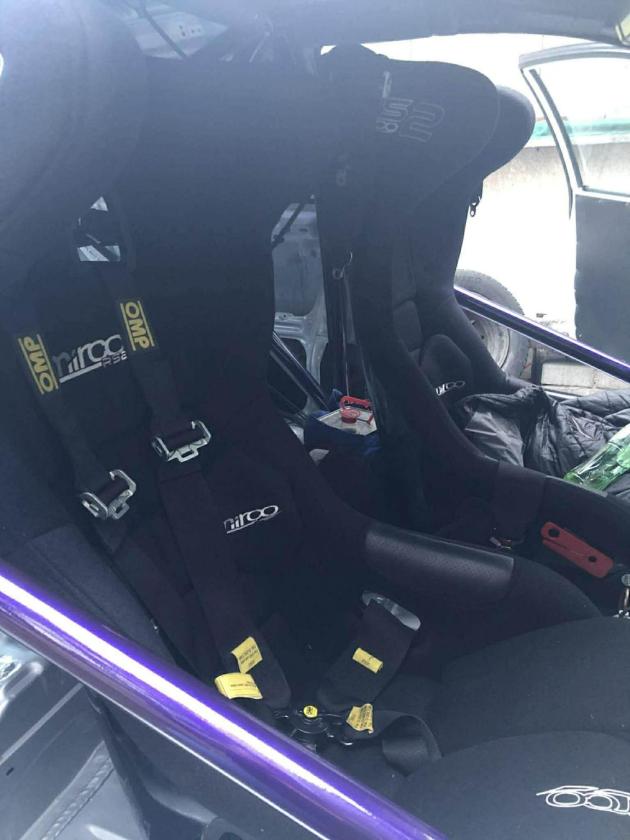 Honda Civic V gen HB - Image 4