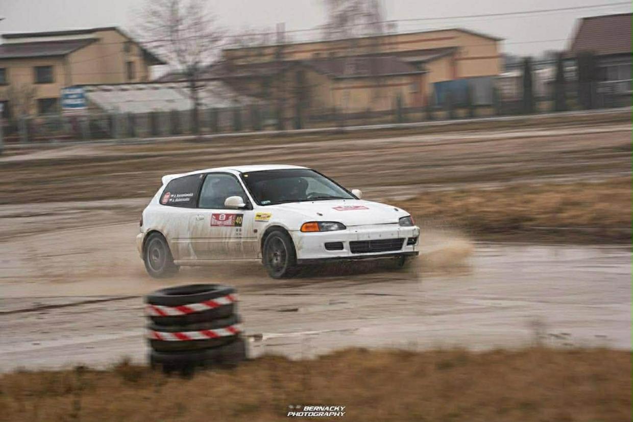 Honda Civic V gen HB - Image 8