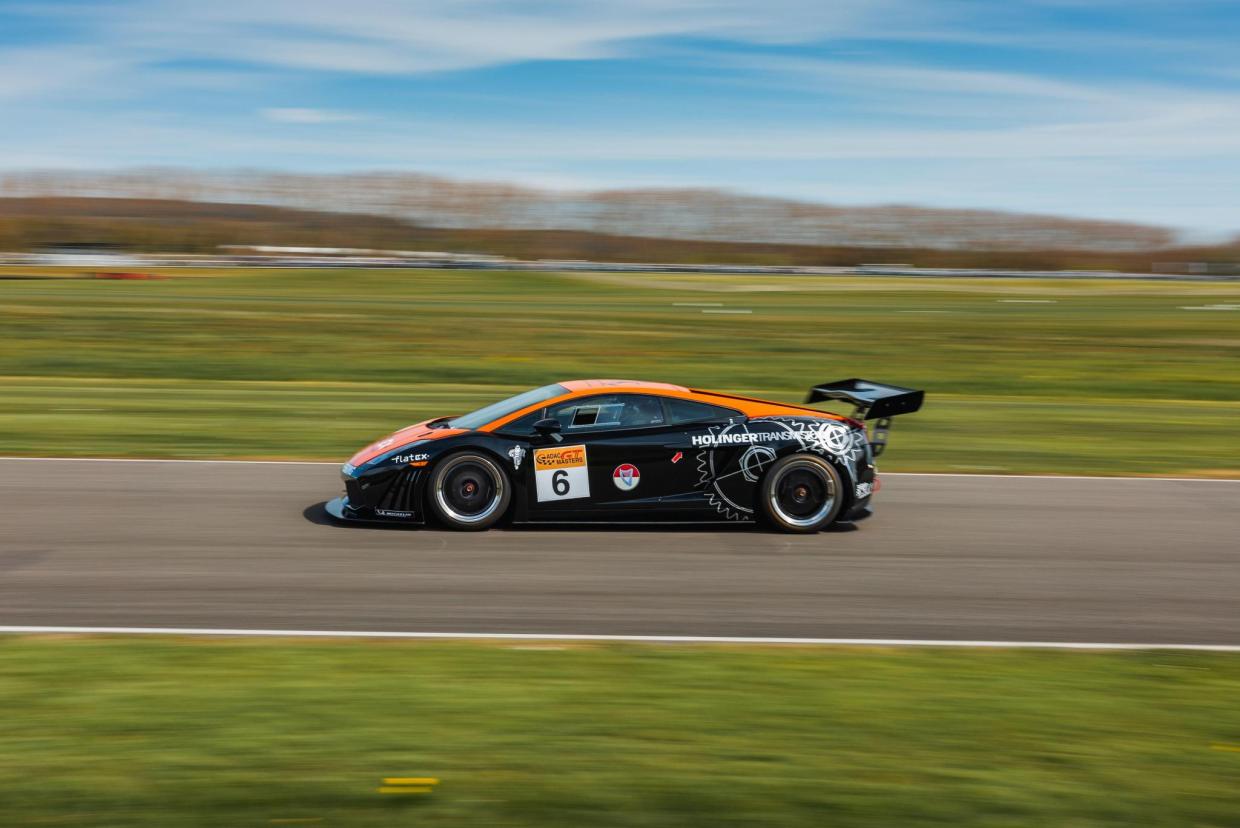 Lamborghini Gallardo LP520 GT3 by Reiter Engineering - Image 2