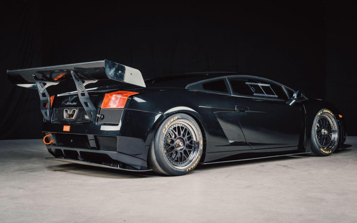 Lamborghini Gallardo LP520 GT3 by Reiter Engineering - Image 3