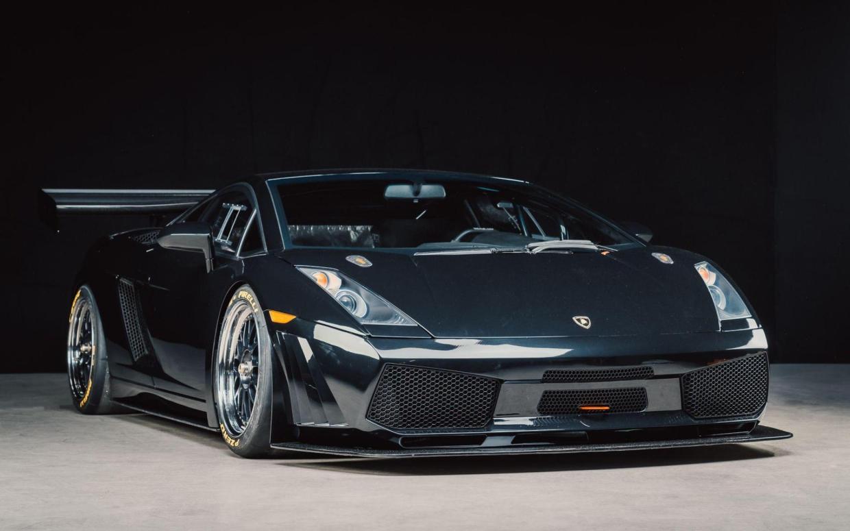 Lamborghini Gallardo LP520 GT3 by Reiter Engineering - Image 4