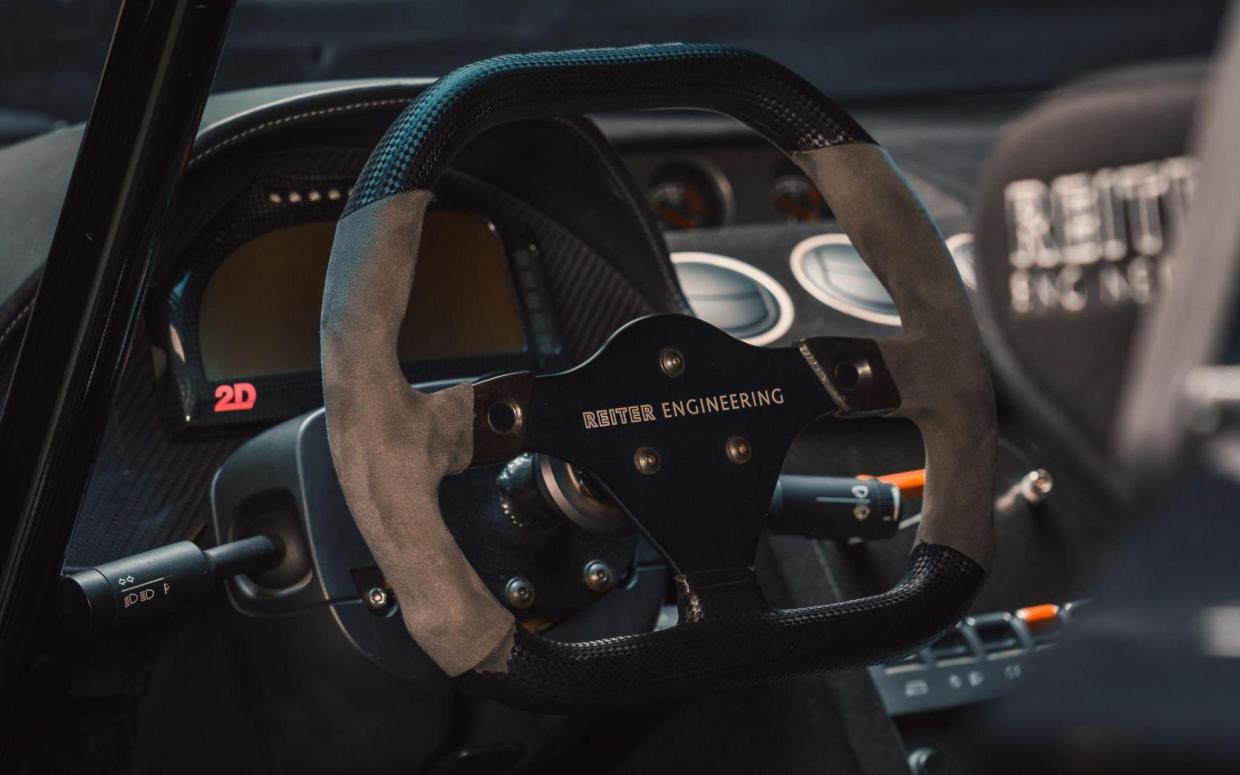 Lamborghini Gallardo LP520 GT3 by Reiter Engineering - Image 6