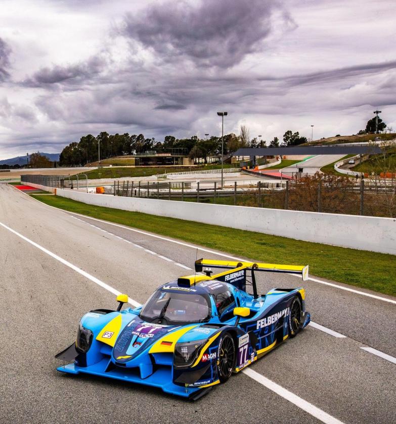 Ligier JSP325