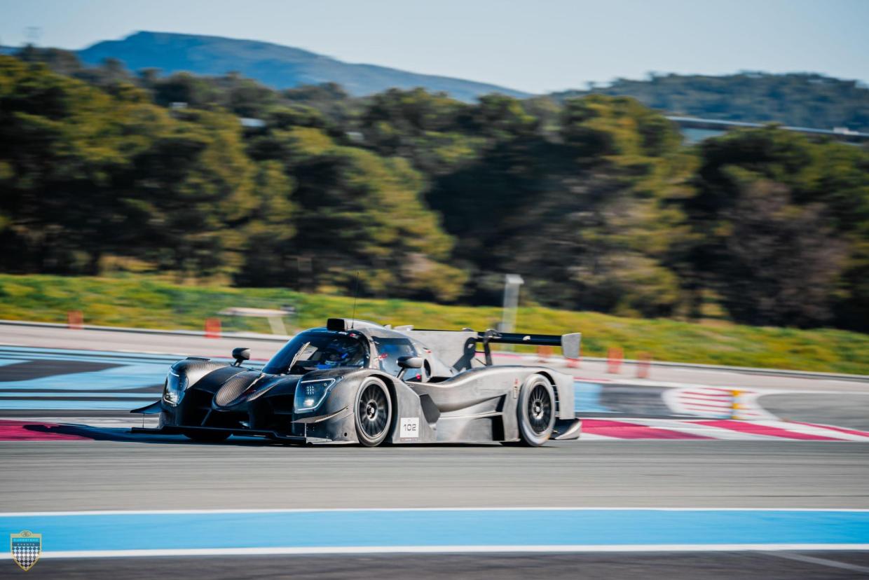 Ligier JSP325 - Image 2