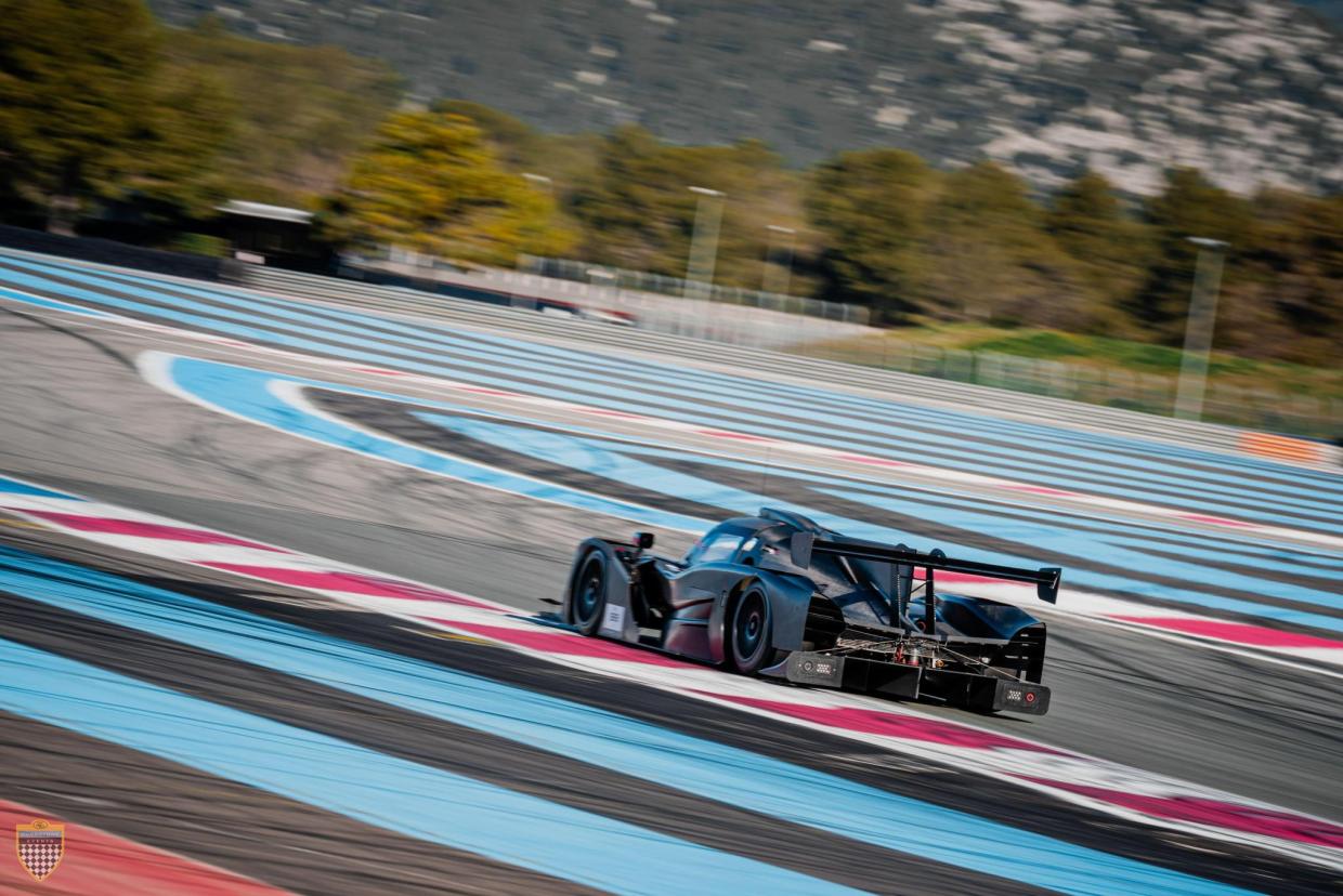 Ligier JSP325 - Image 3