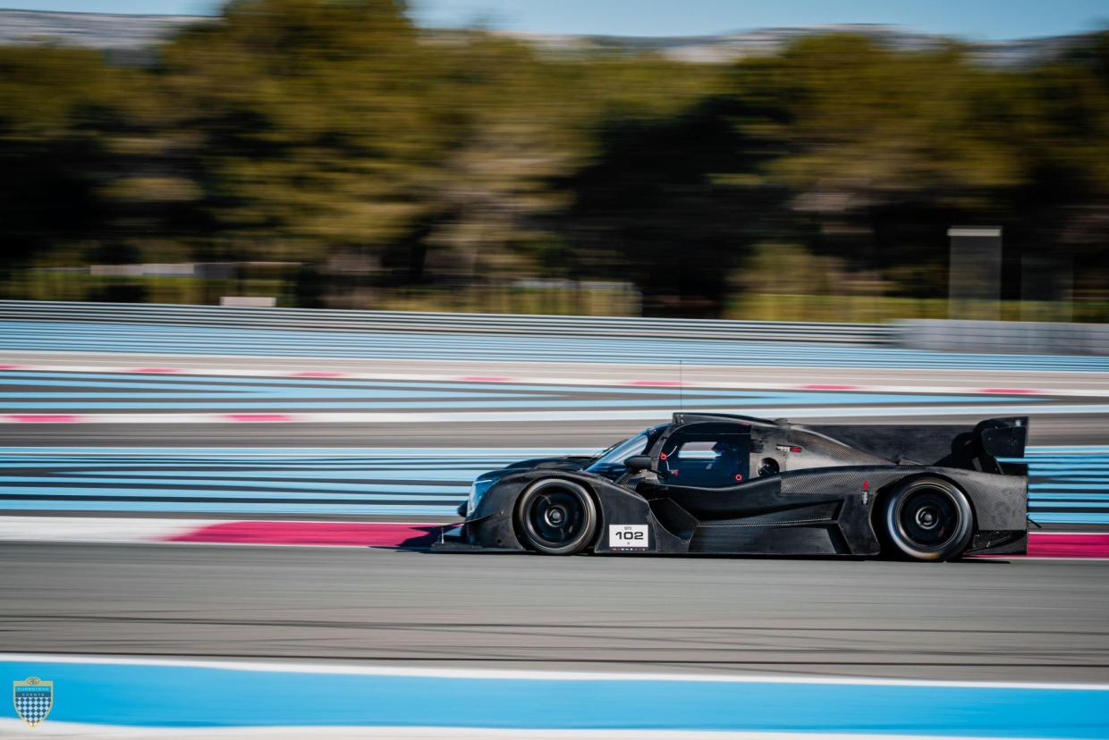 Ligier JSP325 - Image 4