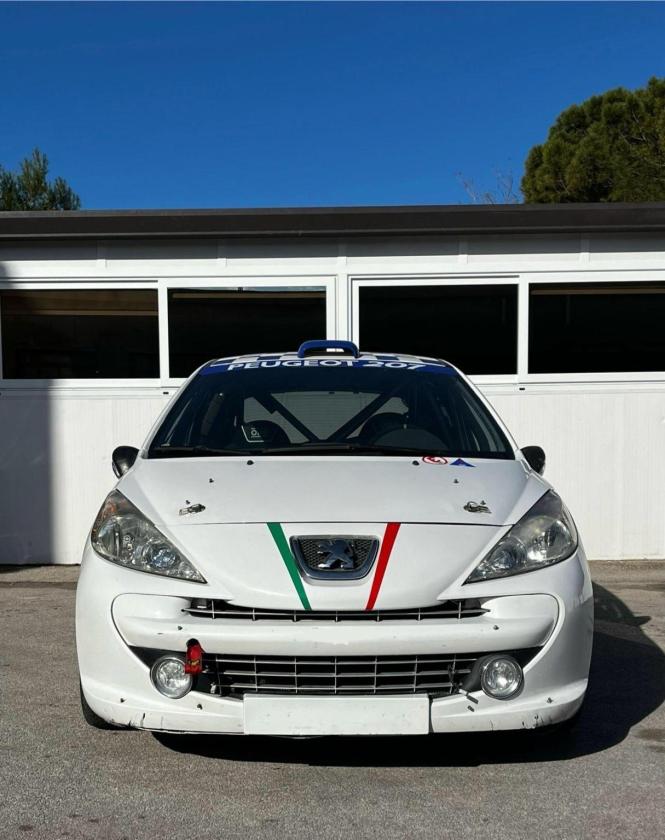 Peugeot 207 RC R3T 2009