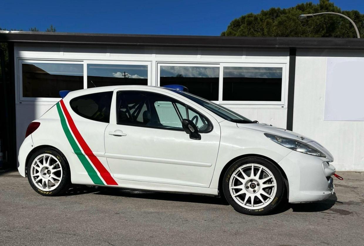 Peugeot 207 RC R3T 2009 - Image 2