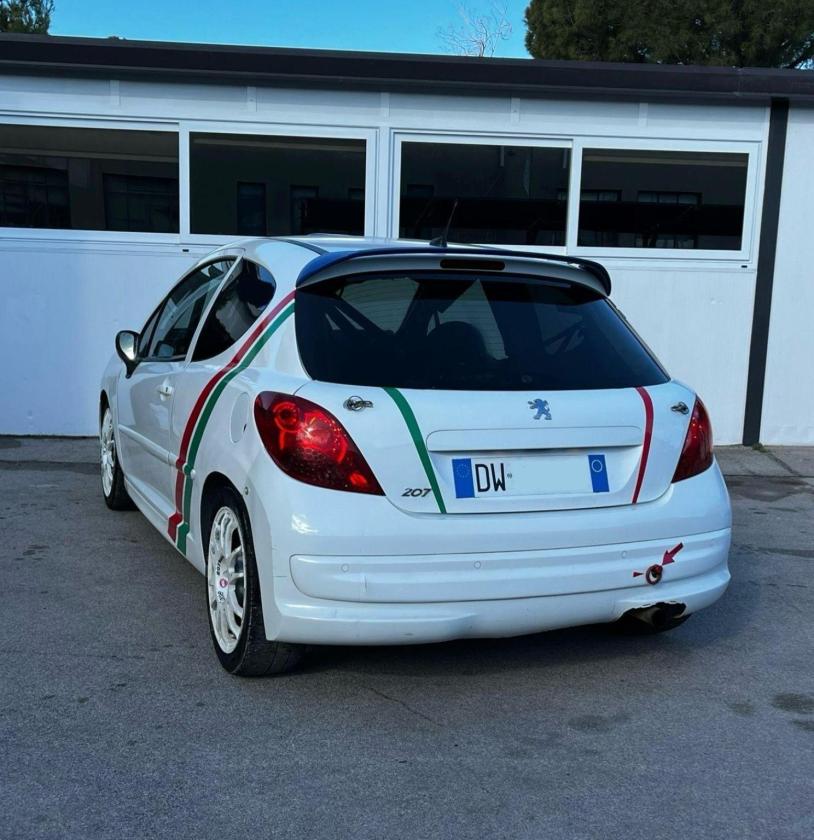 Peugeot 207 RC R3T 2009 - Image 3