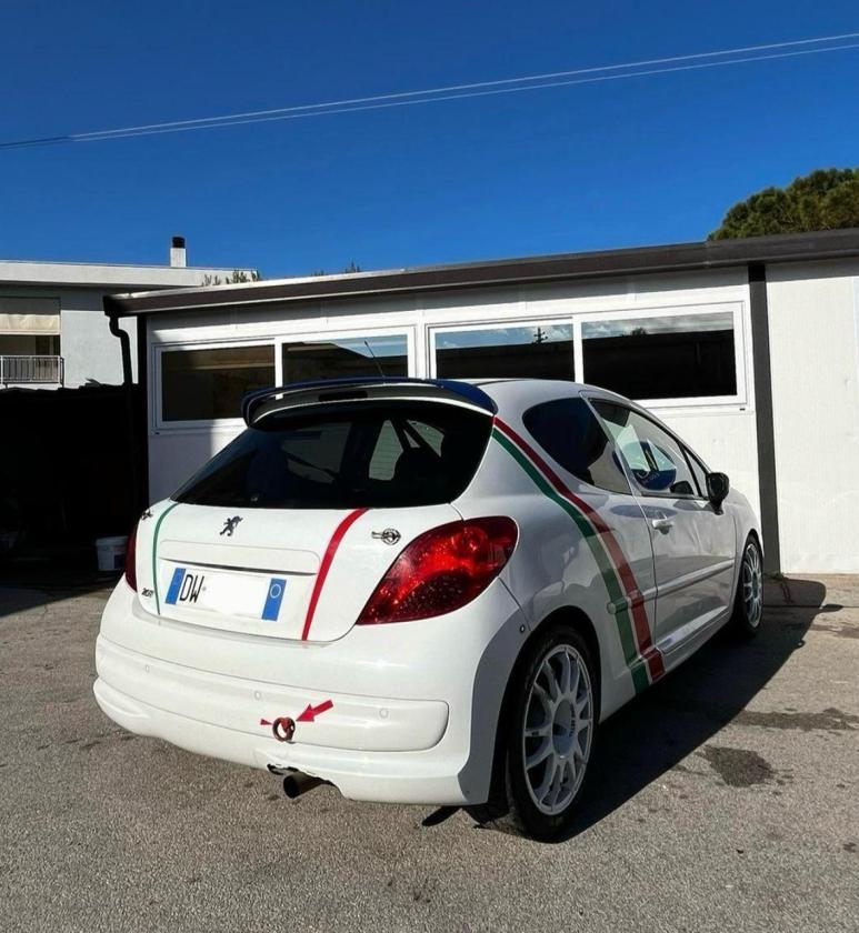 Peugeot 207 RC R3T 2009 - Image 4
