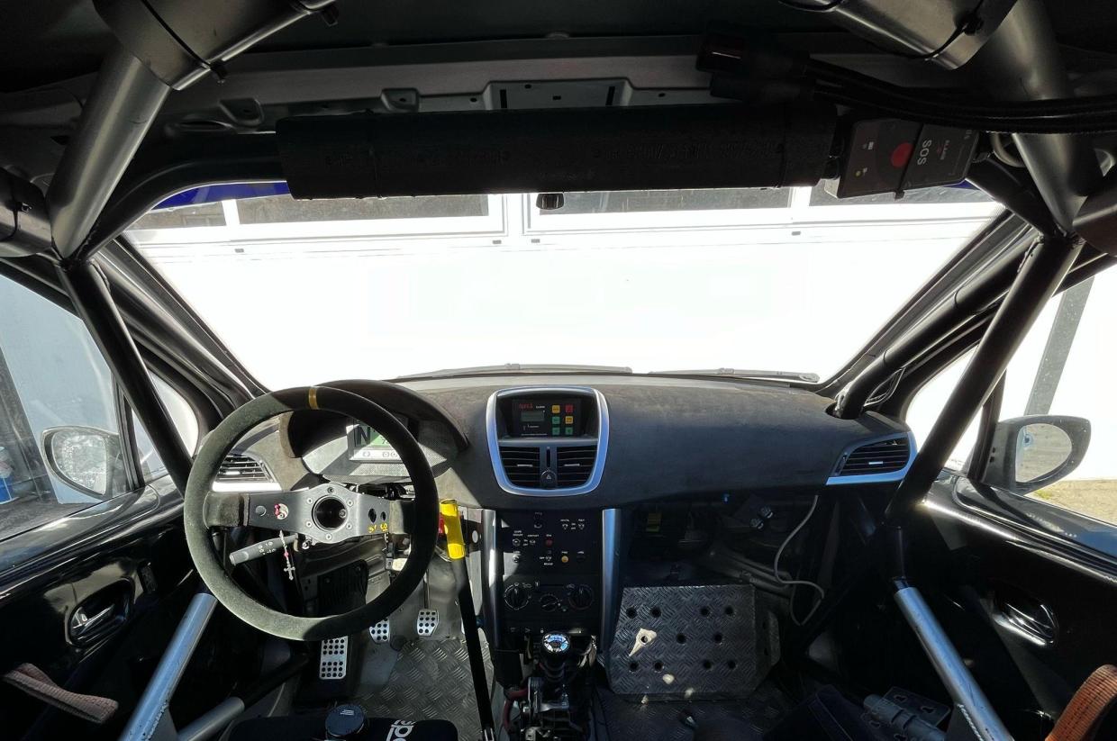 Peugeot 207 RC R3T 2009 - Image 5