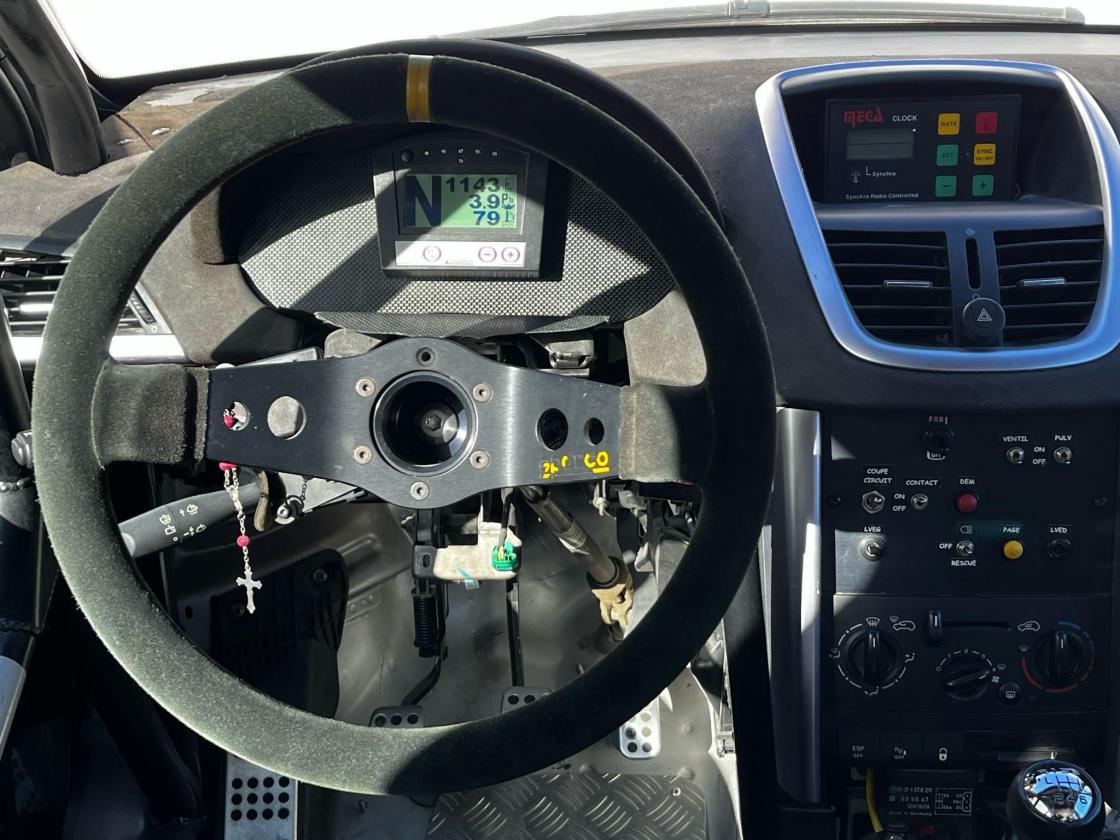 Peugeot 207 RC R3T 2009 - Image 6