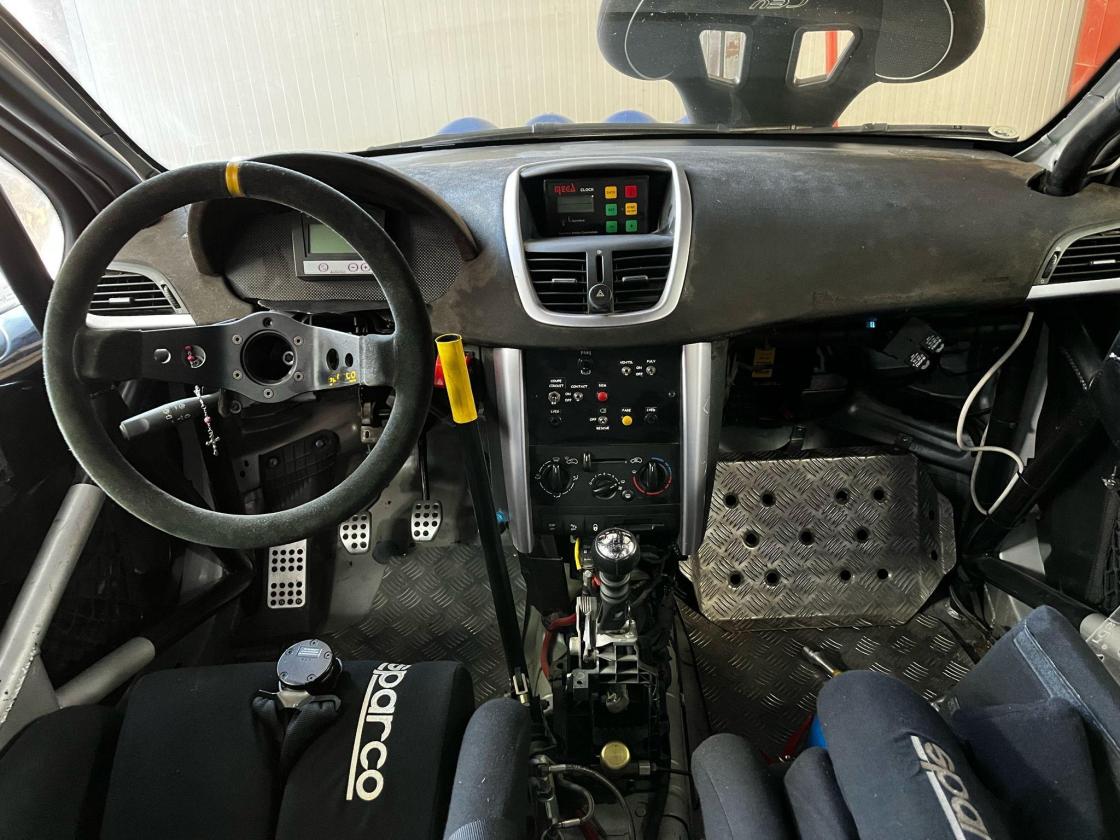 Peugeot 207 RC R3T 2009 - Image 7
